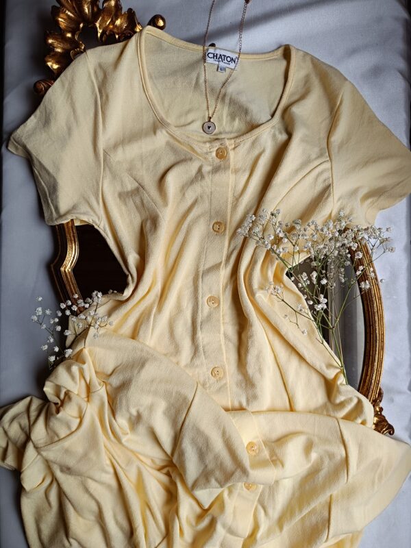 Vintage maxi ruha