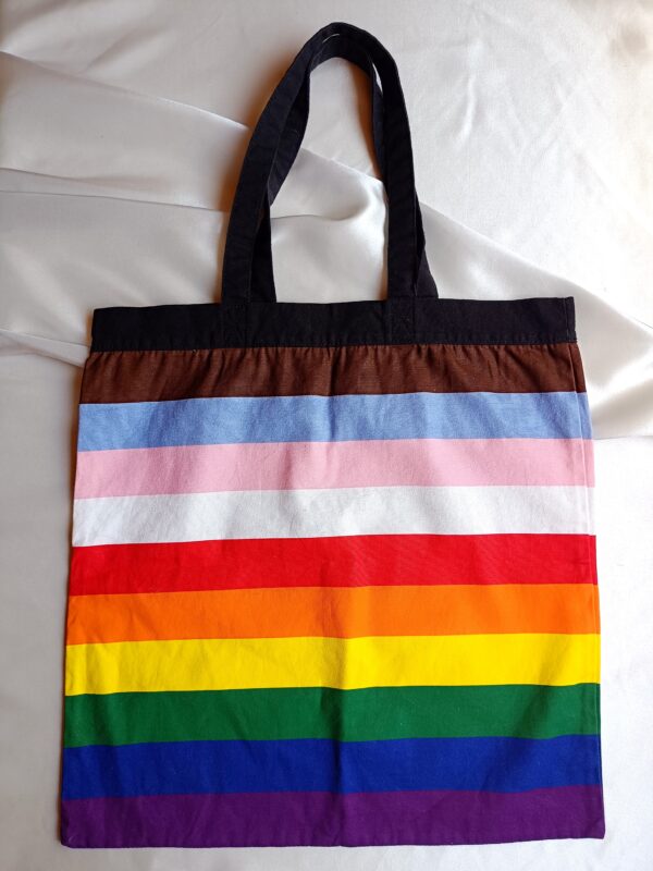 Szivárvány tote bag