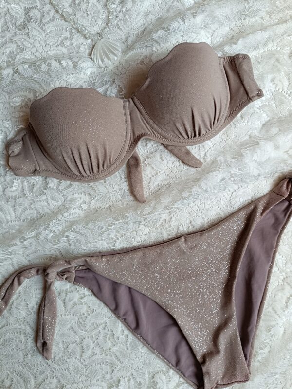 Csillámos bikini