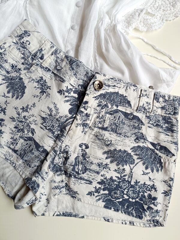 Jelenetes short