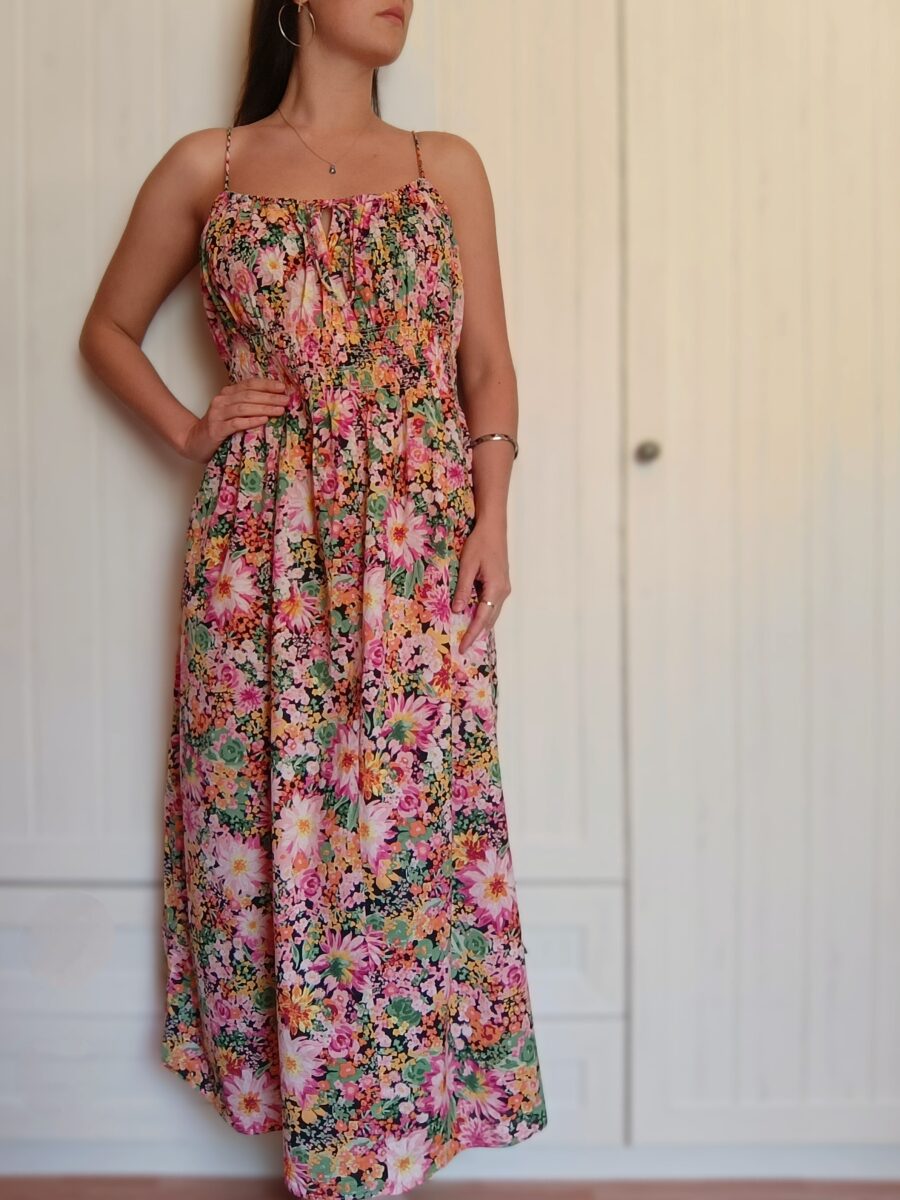 Romantikus maxi ruha - Image 2