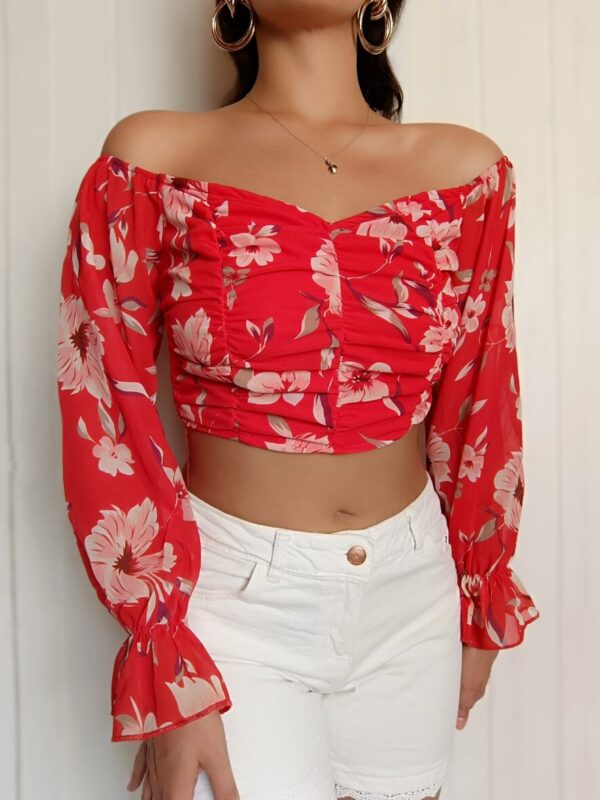 Dögös crop top