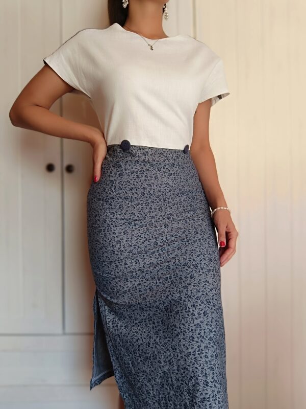 Csinos vintage ruha