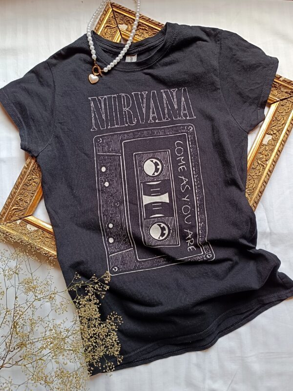 NIRVANA póló