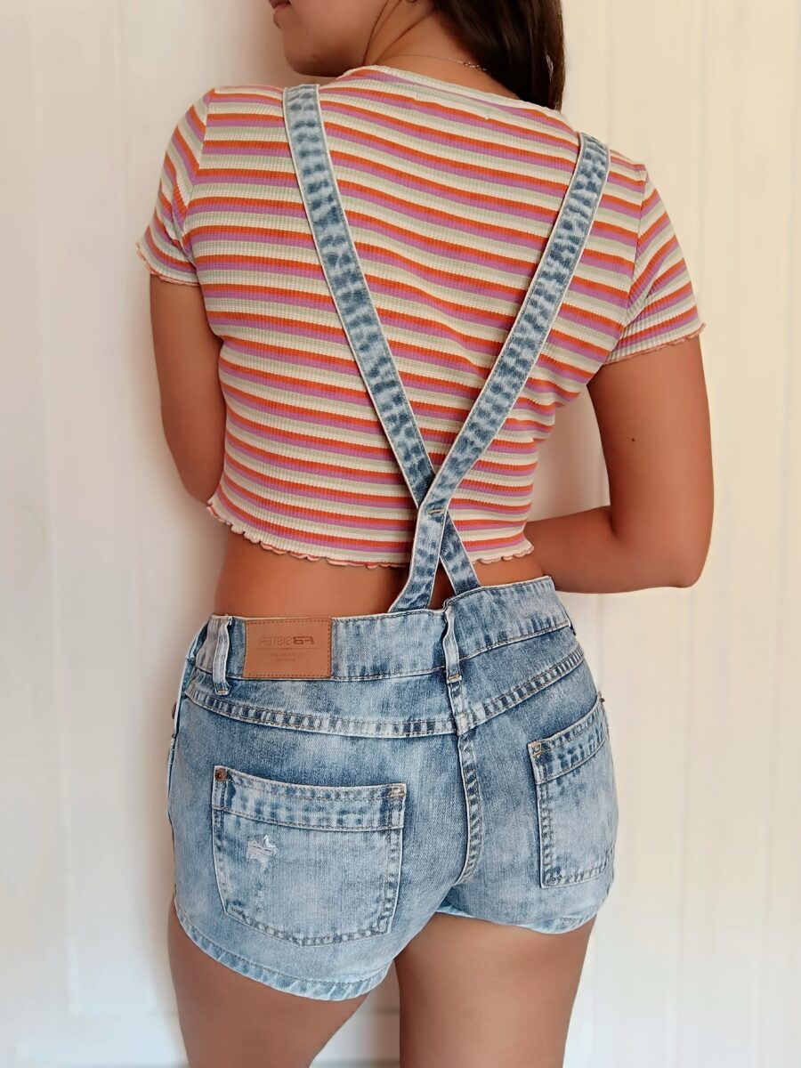 Kantáros farmershort - Image 2