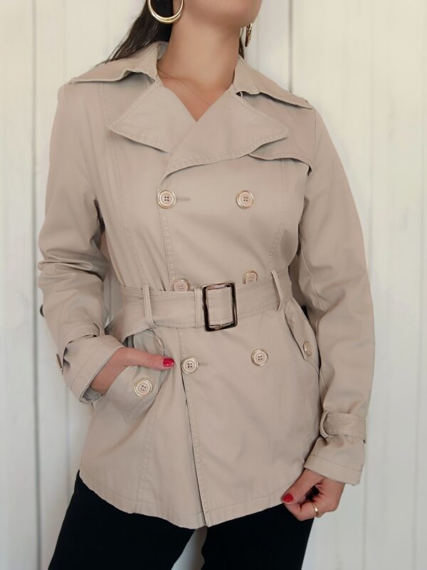 Klasszikus trench coat